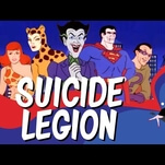 The Legion Of Doom was the Suicide Squad of the late 1970s