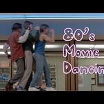 Supercut proves that ’80s films loved them some dance sequences