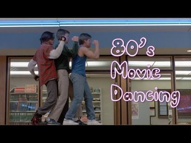 Supercut proves that ’80s films loved them some dance sequences