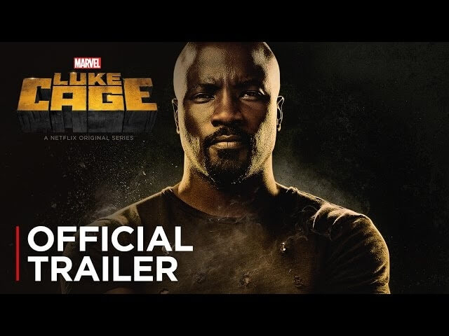 Luke Cage becomes Harlem’s Defender in the first official trailer