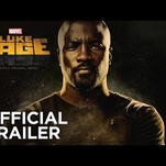 Luke Cage becomes Harlem’s Defender in the first official trailer