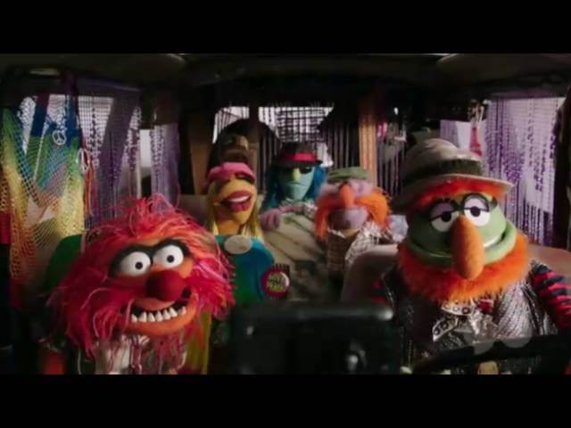 Dr. Teeth And The Electric Mayhem make their festival debut