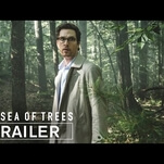 Matthew McConaughey looks appropriately insufferable in The Sea Of Trees trailer