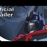 One shall stand, one shall watch the trailer for Transformers: The Movie on Blu-ray