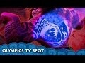 Moana’s heroine shows off her feisty spirit in Olympics spot