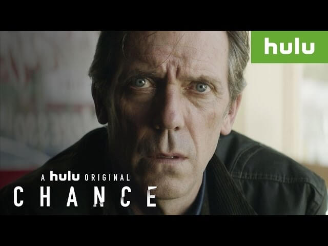 Hugh Laurie gets back to cranky doctorin’ in the trailer for Hulu’s Chance