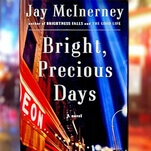 Jay McInerney checks in on an aging zeitgeist in Bright, Precious Days