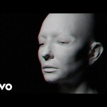 New Massive Attack video stars Cate Blanchett’s face