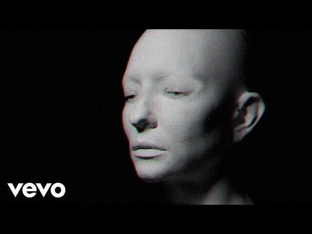 New Massive Attack video stars Cate Blanchett’s face