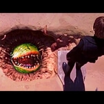 The killer plant from Little Shop Of Horrors resurfaces on Tatooine