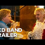 Bad Santa 2 gets especially bad in a new red-band trailer