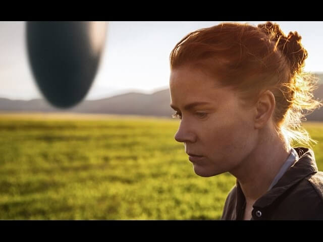 Here’s the eerie first teaser for Denis Villeneuve’s Arrival