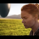 Here’s the eerie first teaser for Denis Villeneuve’s Arrival