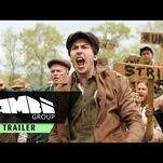 James Franco does Steinbeck in the In Dubious Battle trailer