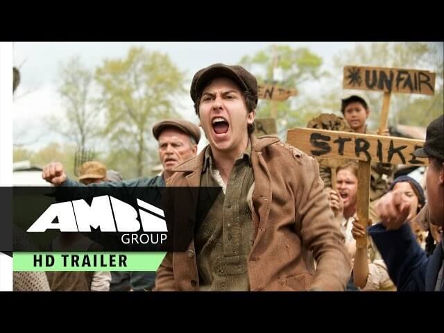 James Franco does Steinbeck in the In Dubious Battle trailer