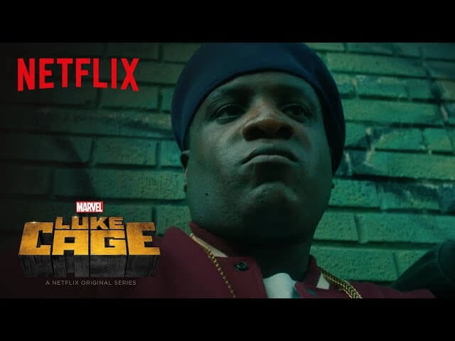 New video series lays the hip-hop foundation for Luke Cage