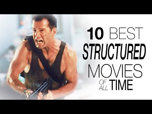 Video highlights 10 films that are masterclasses in structure