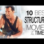 Video highlights 10 films that are masterclasses in structure