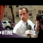 Showtime keeps a firm grip on Weiner amid new sexting scandal