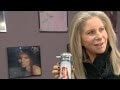 Barbra Streisand visits old dressing room, discovers a shrine to Barbra Streisand