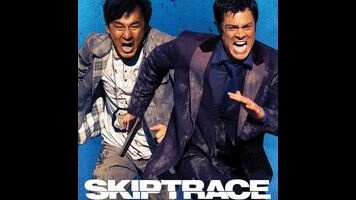 Jackie Chan and Johnny Knoxville battle the ravages of age in Skiptrace