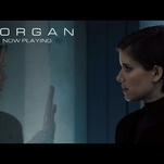 This AI-made trailer for Morgan fails to mention that the movie is about an evil AI