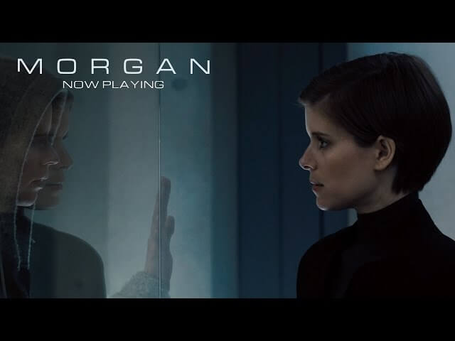 This AI-made trailer for Morgan fails to mention that the movie is about an evil AI