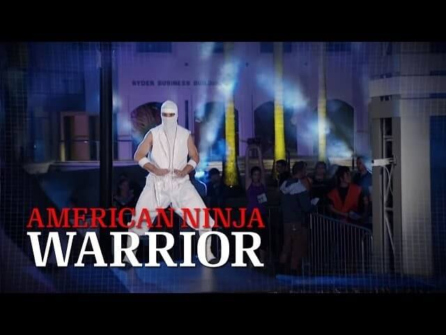 Forget the athletes—the average contestant makes American Ninja Warrior inspiring