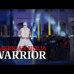 Forget the athletes—the average contestant makes American Ninja Warrior inspiring