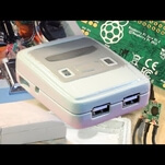 This tiny, working Super Nintendo may be cutest console ever made