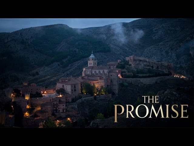 Christian Bale and Oscar Isaac watch Constantinople burn in The Promise trailer