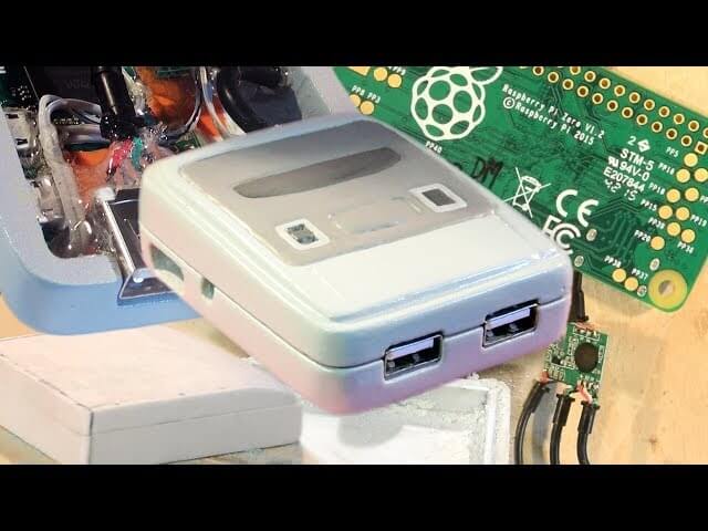 This tiny, working Super Nintendo may be cutest console ever made