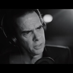 Watch Nick Cave’s somber video for “I Need You,” from his recording studio doc