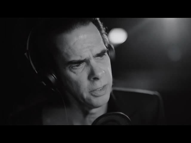 Watch Nick Cave’s somber video for “I Need You,” from his recording studio doc