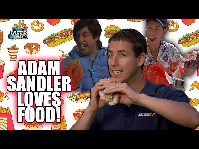 Supercut proves Adam Sandler is the master of product placement