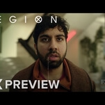 The new Legion teasers show off Aubrey Plaza, body swaps, and buckets of drool