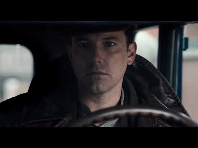 Ben Affleck returns to form in the Live By Night trailer