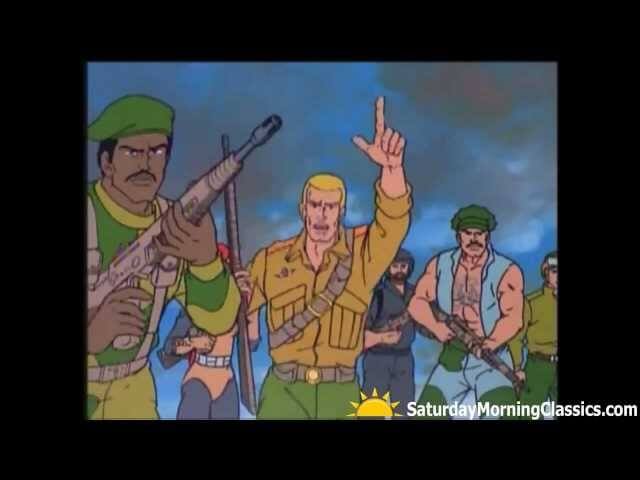 Read This: An oral history of the G.I. Joe cartoon