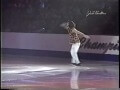 Nevermind the competition when you’re figure skating to Nirvana