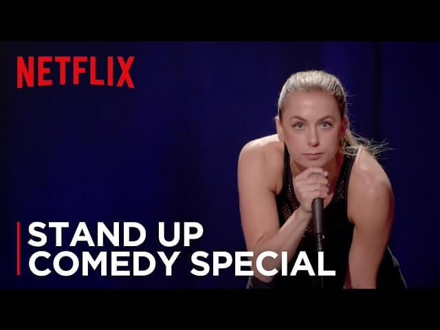 Mermaids get theirs in the trailer for Iliza Shlesinger’s Netflix special