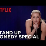 Mermaids get theirs in the trailer for Iliza Shlesinger’s Netflix special