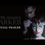 Fifty Shades meets Red Shoe Diaries in the full Fifty Shades Darker trailer