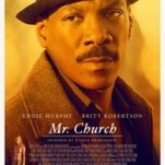 Eddie Murphy gives a rare dramatic performance in the banal Mr. Church