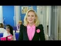 Kristen Bell highlights the gender wage gap with “Pinksourcing”