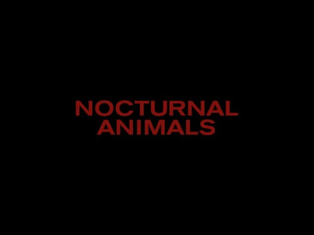 Jake Gyllenhaal broods in the first tease for Tom Ford’s Nocturnal Animals