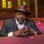Cedric The Entertainer dances between old- and new-school comedy in Live From The Ville