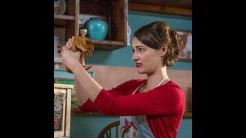 Fleabag enters the pantheon of melancholy comedy