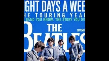 Ron Howard’s Beatles doc has nothing new to say, and a lot of fun saying it