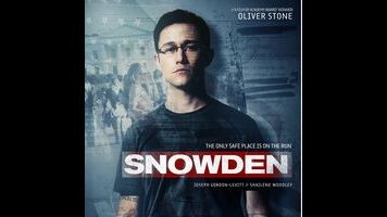 Snowden can’t match the nervous energy of its real-life subject