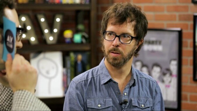 Ben Folds knows when to fold ’em on our choice-picking game show